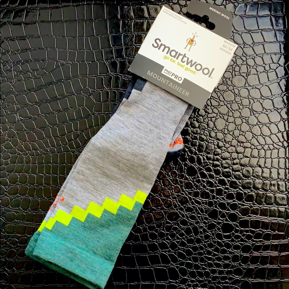 PhD Pro Mountaineer Socks